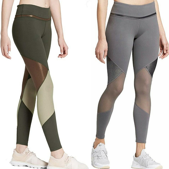 JoyLab Pants - Set of 2 Like New Joy Lab workout leggings